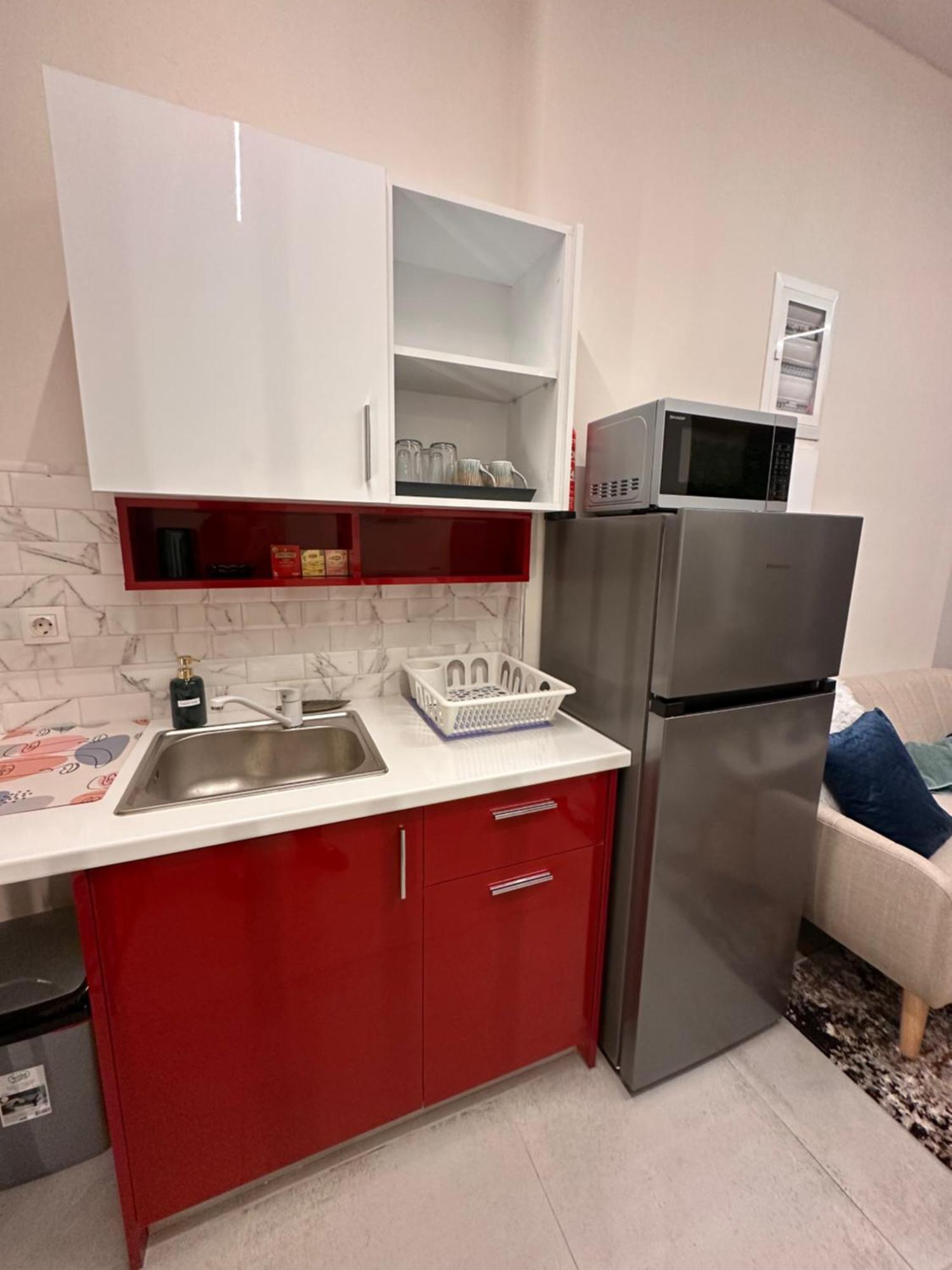 Center Acropolis Area Maisonette Modern House Apartament *