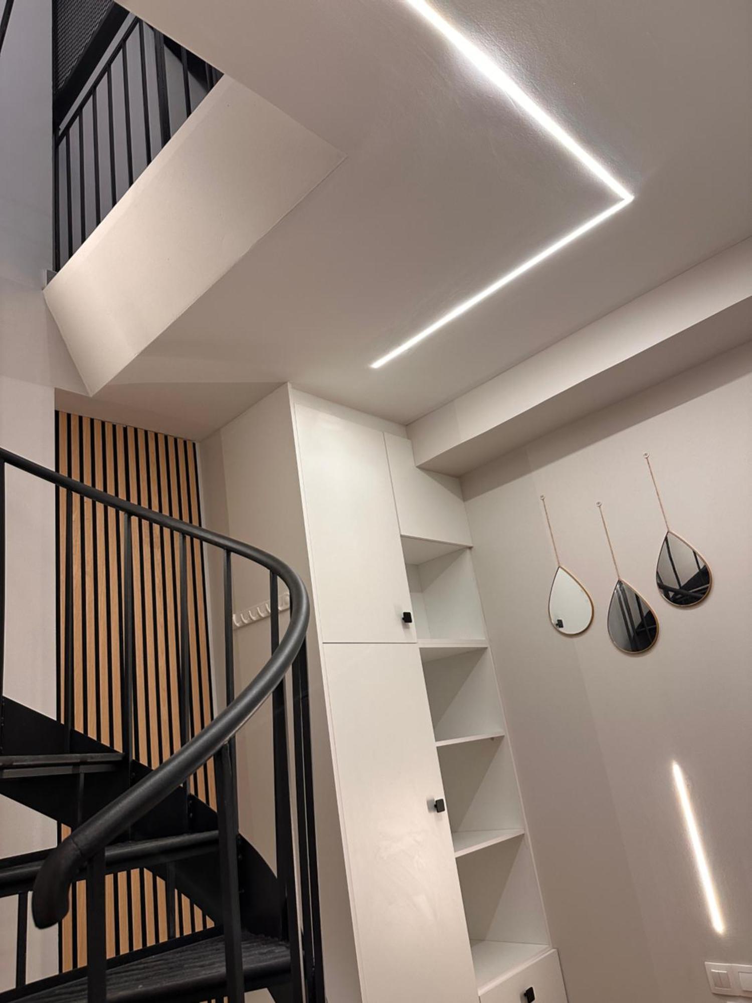 Center Acropolis Area Maisonette Modern House Apartament